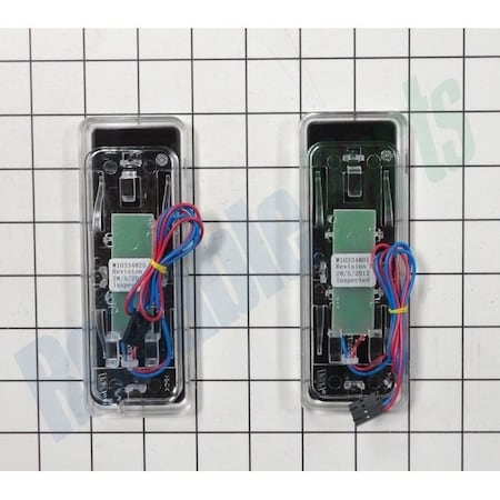 Whirlpool WPW10368730 Whirlpool Refrigerator Pad WPW10368730